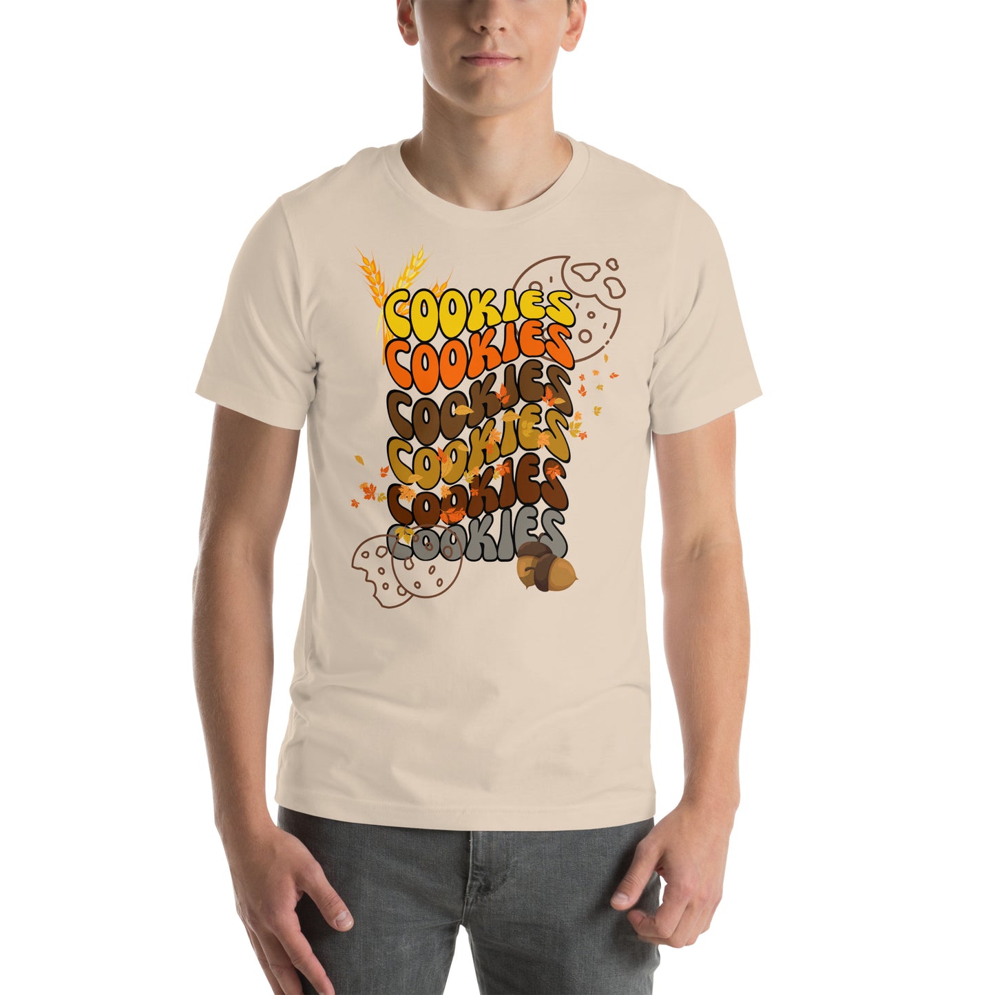 Harvest Cookies T-shirt