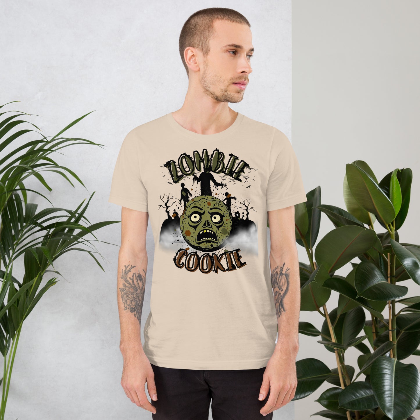 Zombie Cookie T-shirt