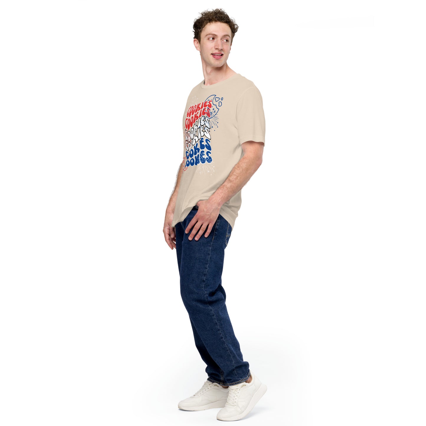Firework Cookies T-shirt