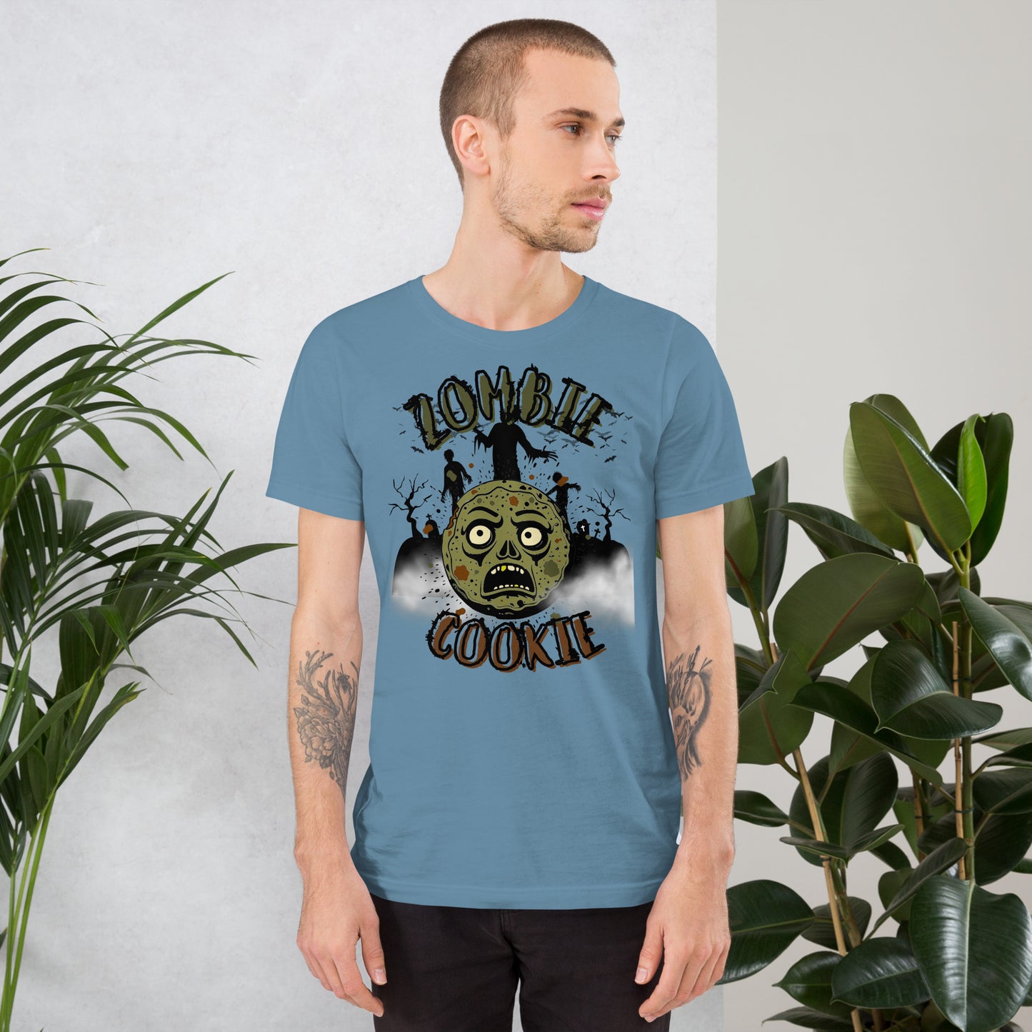 Zombie Cookie T-shirt