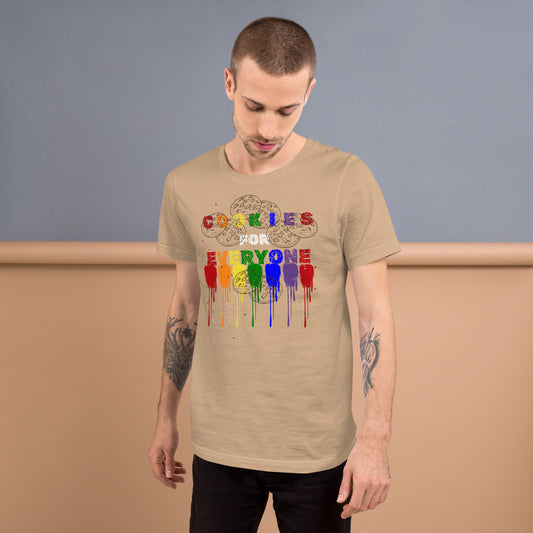 Cookies for Everyone T-shirt