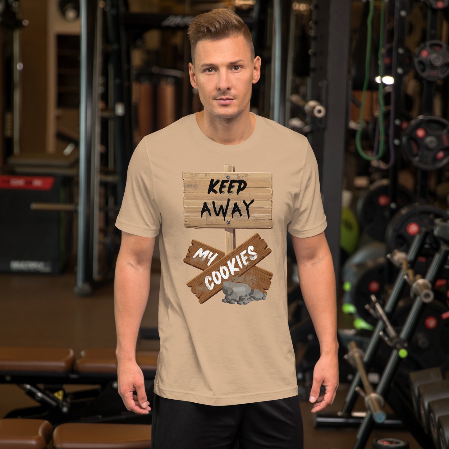 Keep Away T-shirt