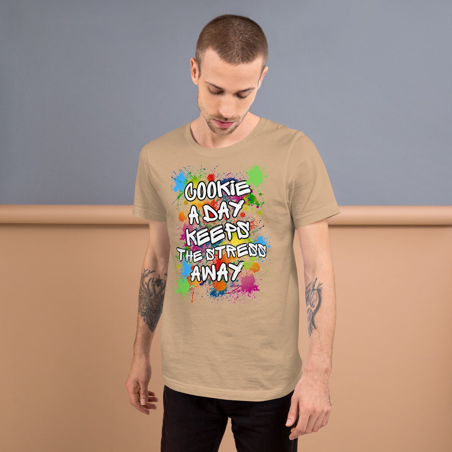 Cookie a Day T-shirt