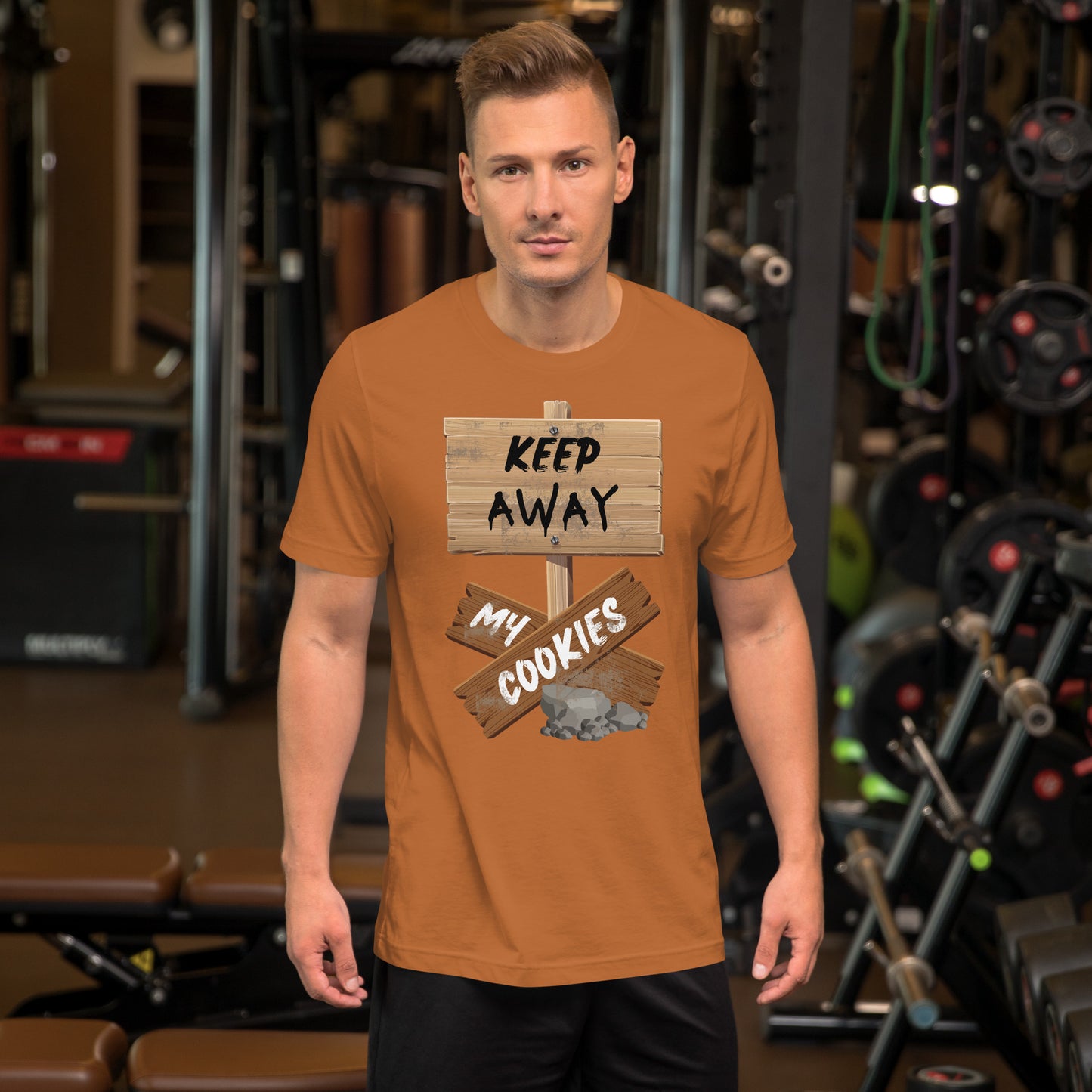 Keep Away T-shirt
