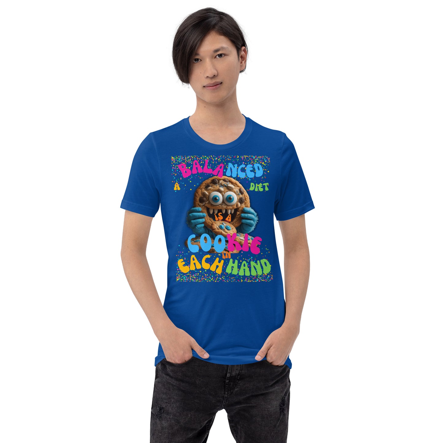 Balance Diet T-shirt