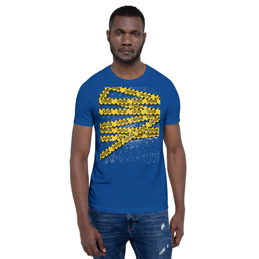 Caution Cookie Eater T-shirt