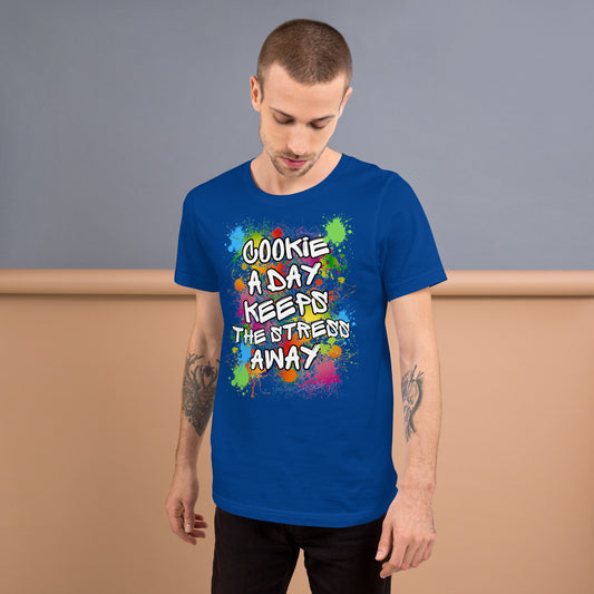 Cookie a Day T-shirt
