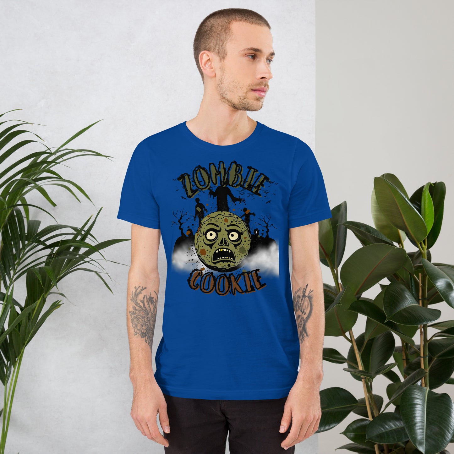 Zombie Cookie T-shirt