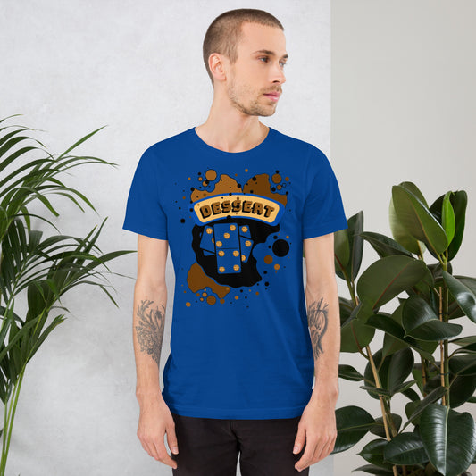 Dessert Dominos T-shirt