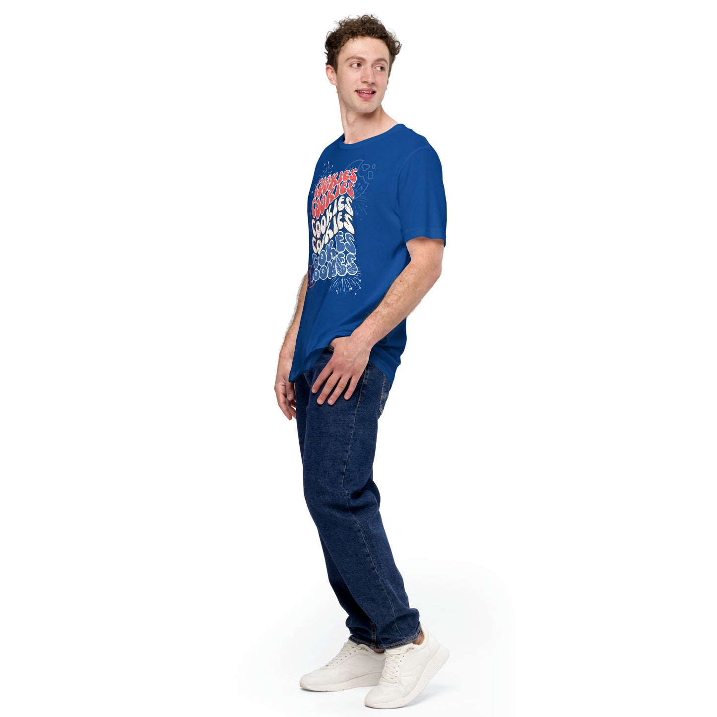Firework Cookies T-shirt