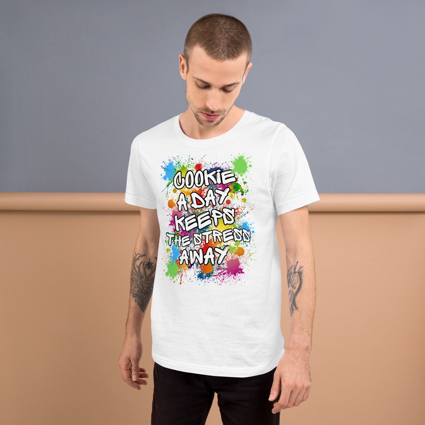 Cookie a Day T-shirt