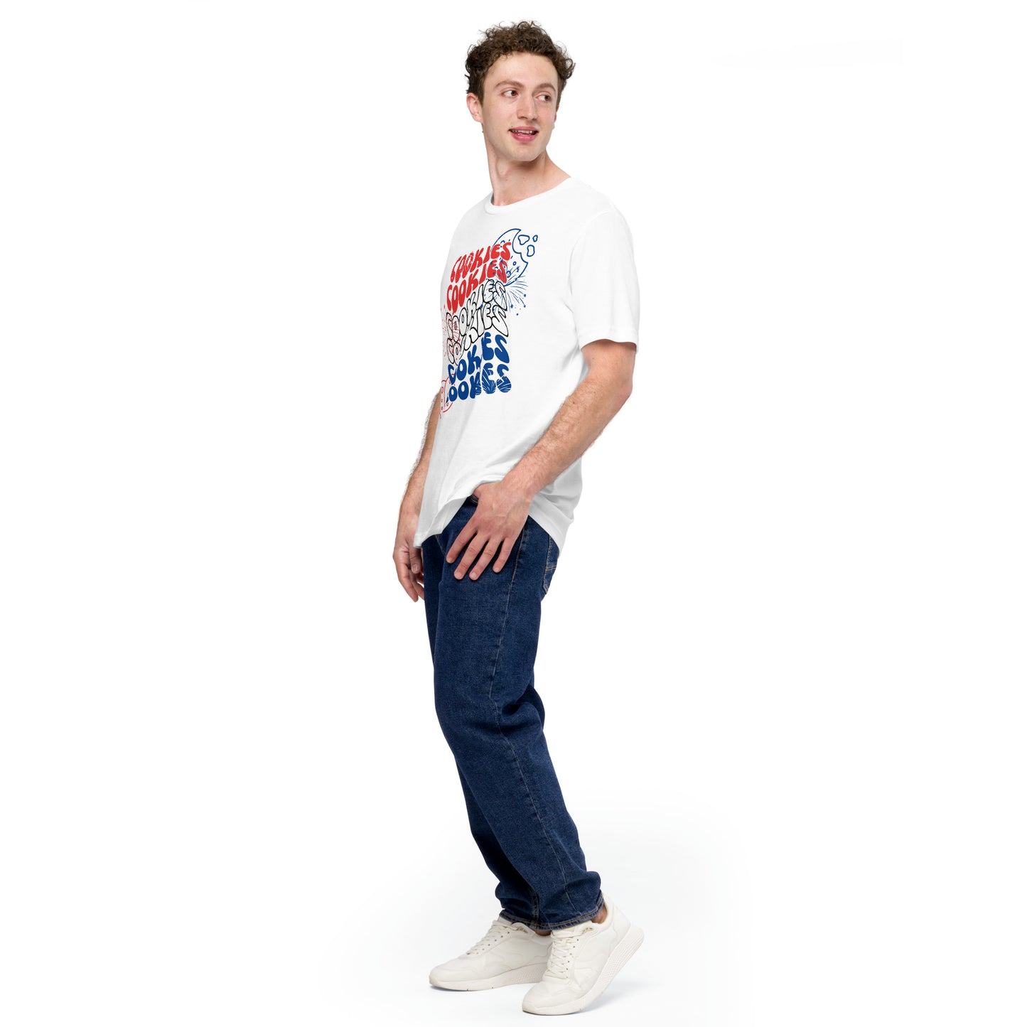 Firework Cookies T-shirt