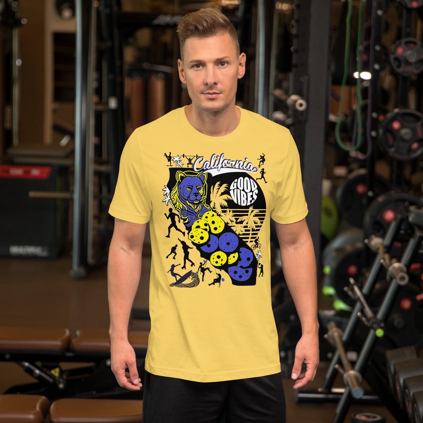 Good Vibes in California T-shirt