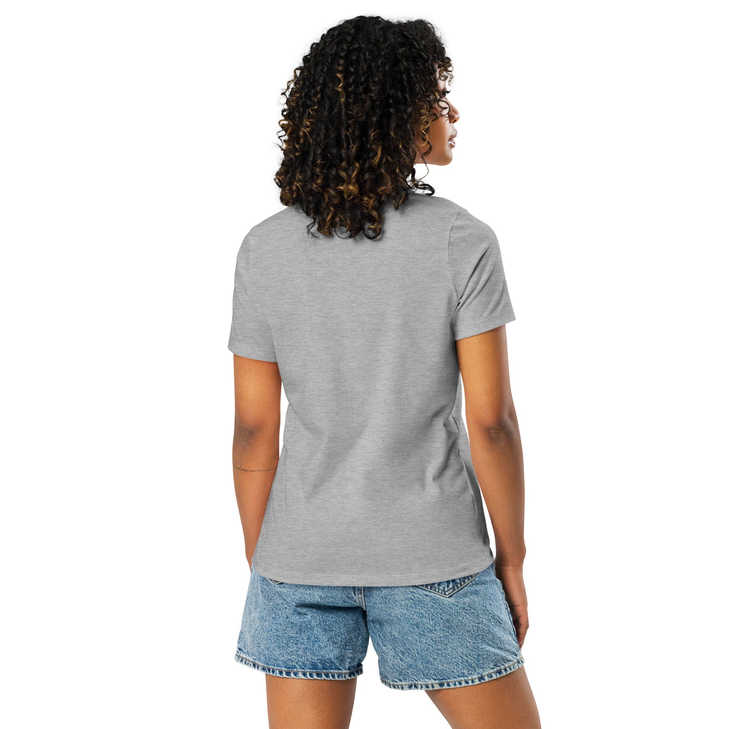 Rasta Wavy Cookies Relaxed T-Shirt