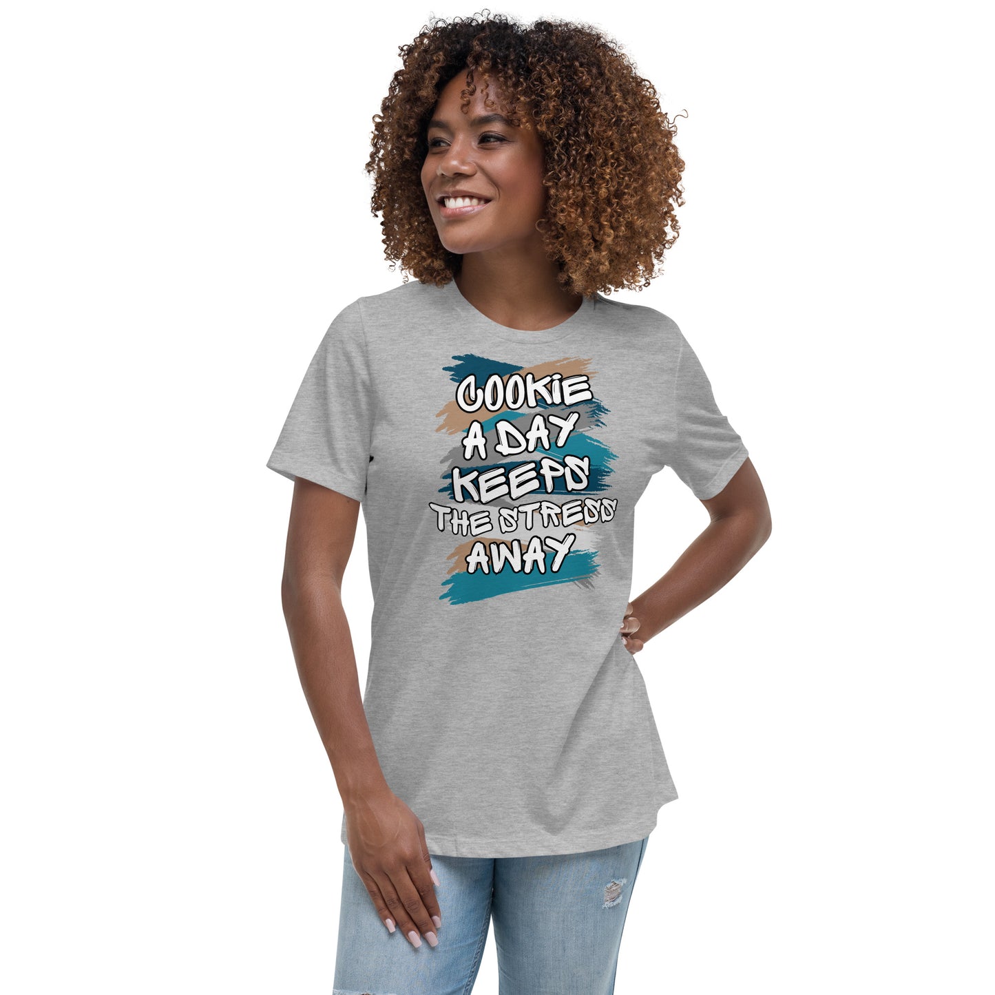 Cookie A Day Beach Vibes Relaxed T-Shirt