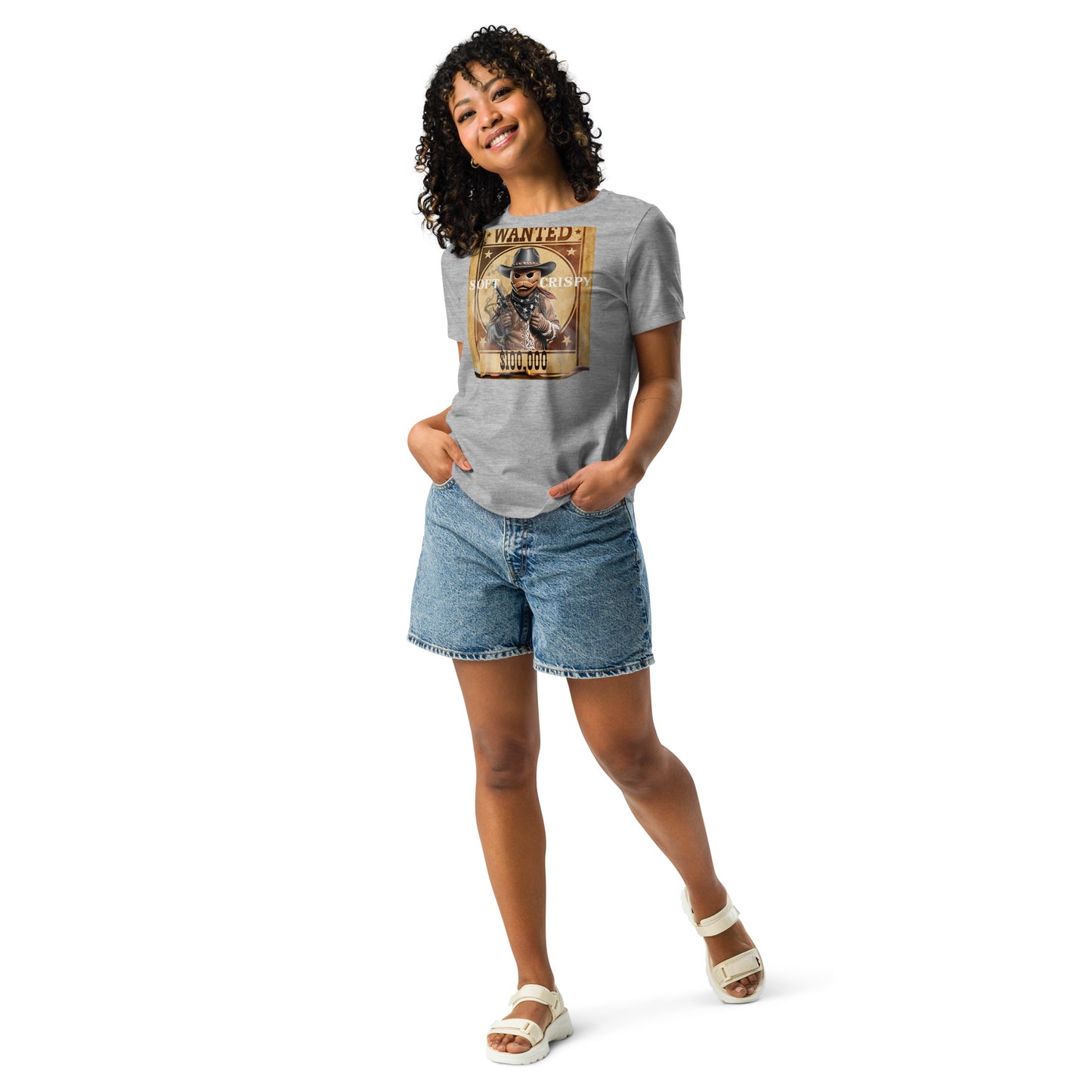 Wanted Cookies Relaxed T-Shirt
