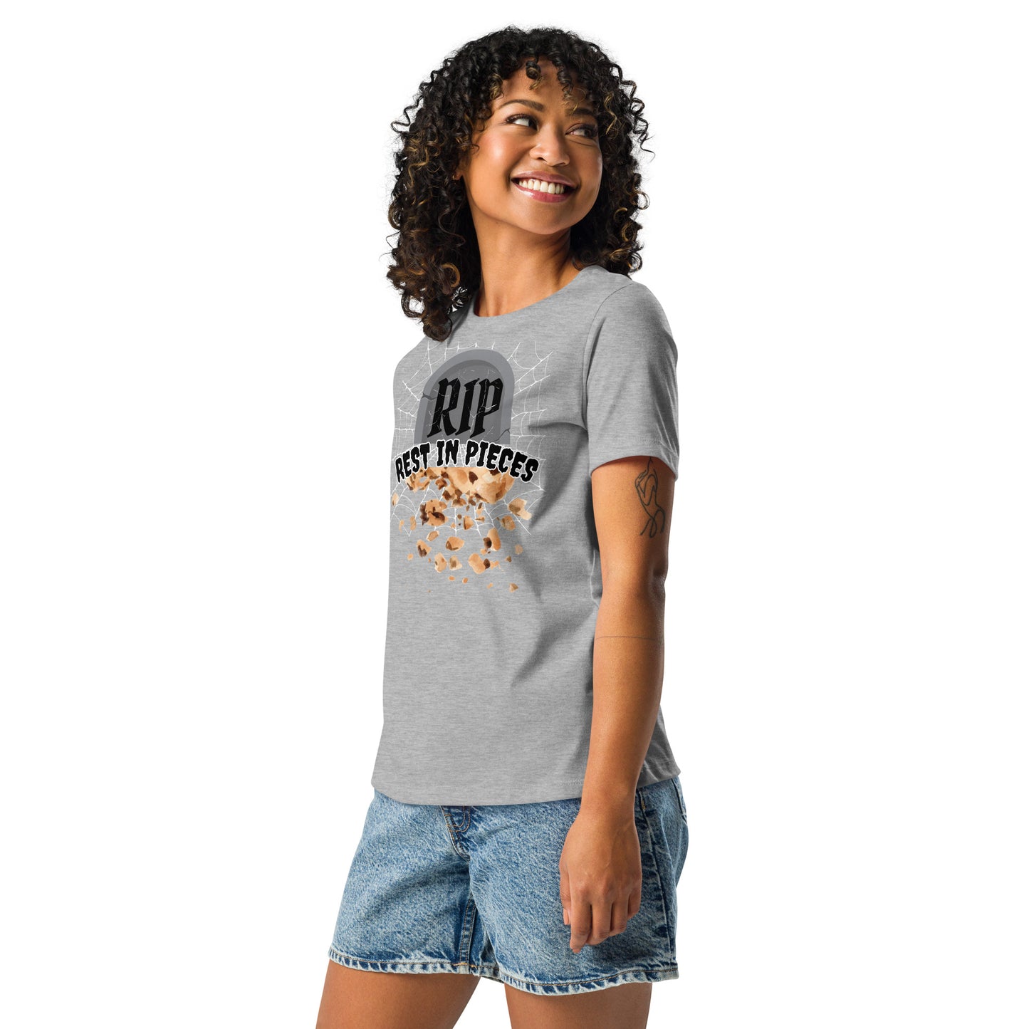 R.I.P Relaxed T-Shirt