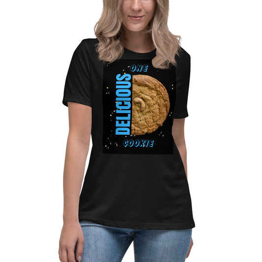 Delicious Cookie Relaxed T-Shirt