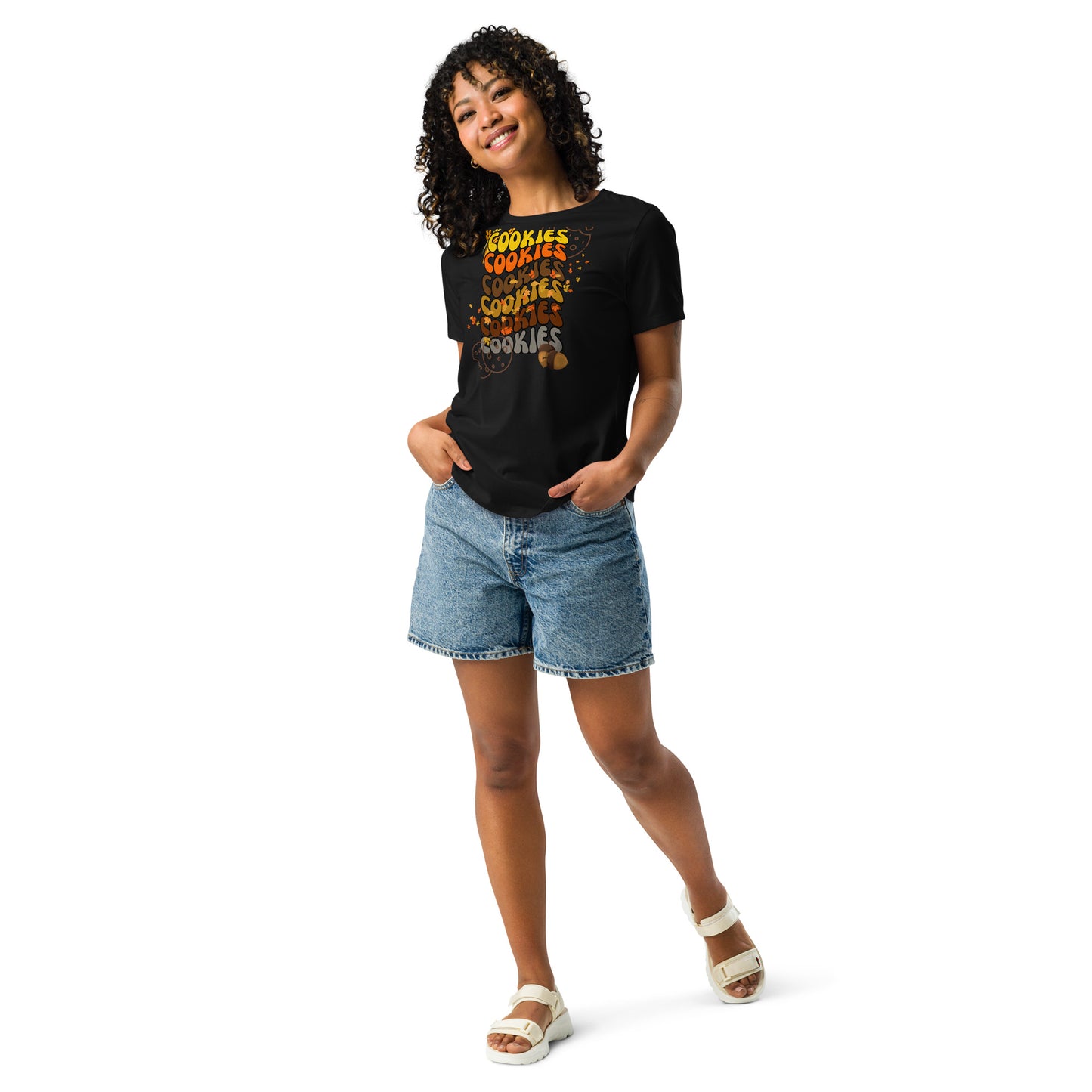 Harvest Cookies Relaxed T-Shirt