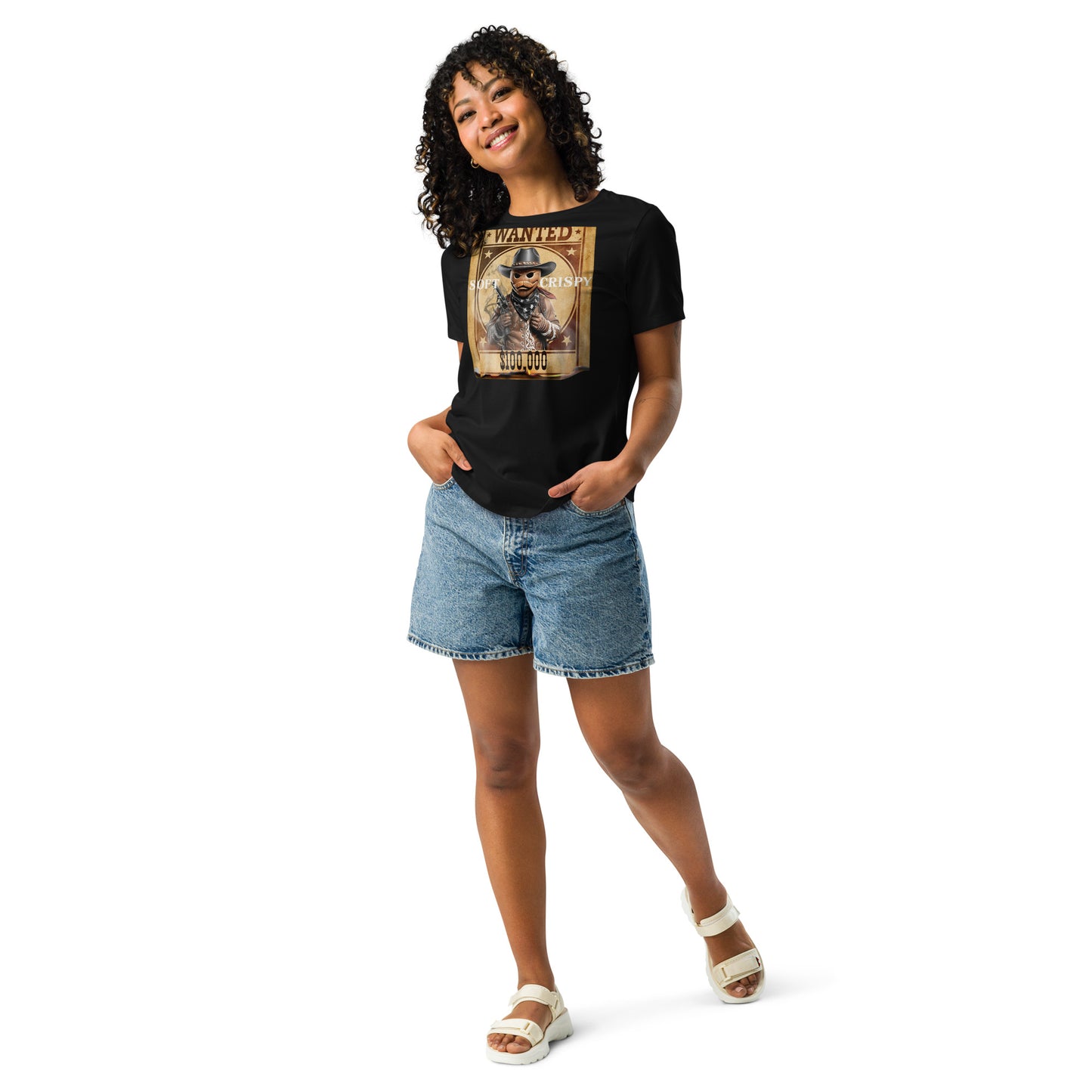 Wanted Cookies Relaxed T-Shirt