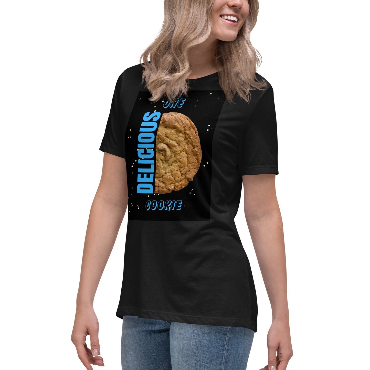 Delicious Cookie Relaxed T-Shirt