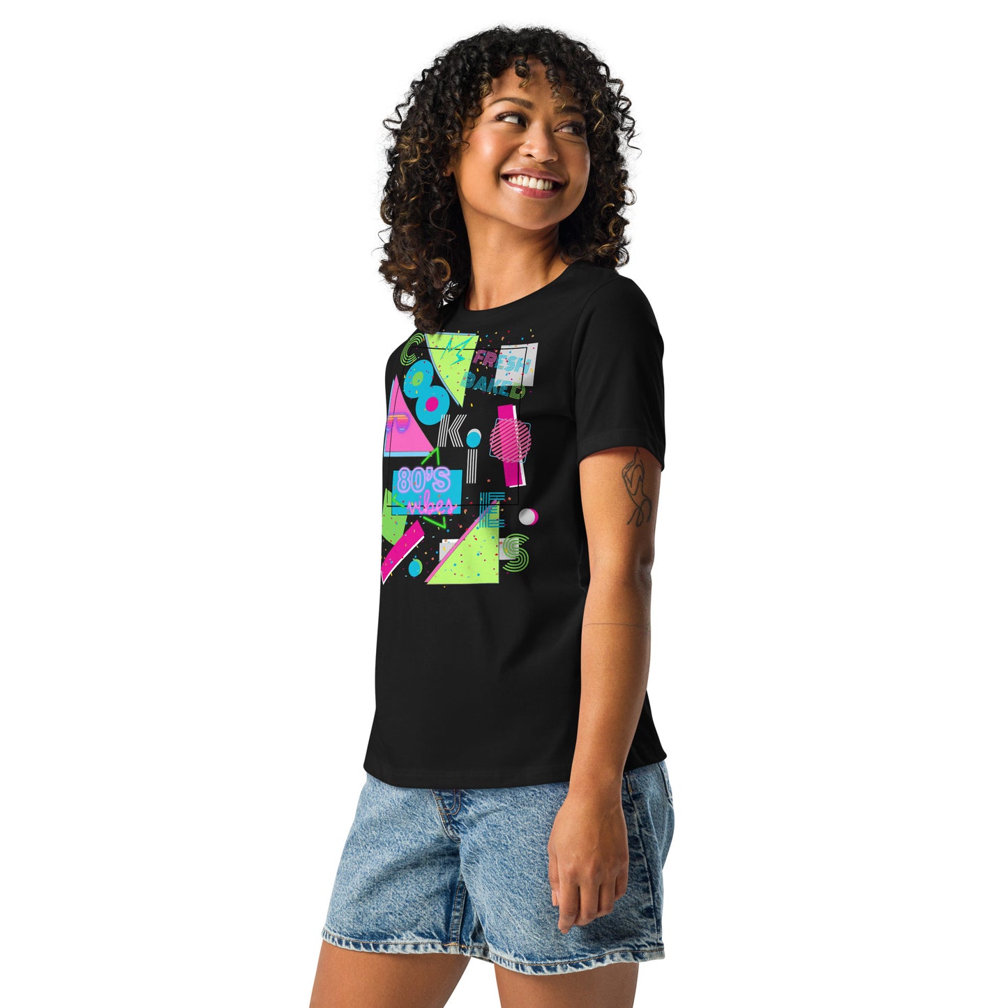 80's Cooke Party Relaxed T-Shirt