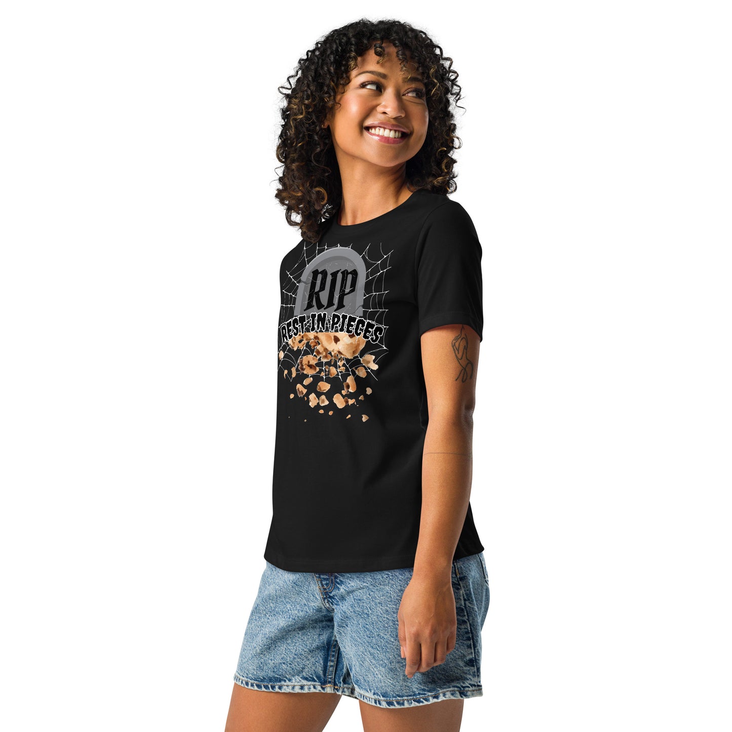 R.I.P Relaxed T-Shirt