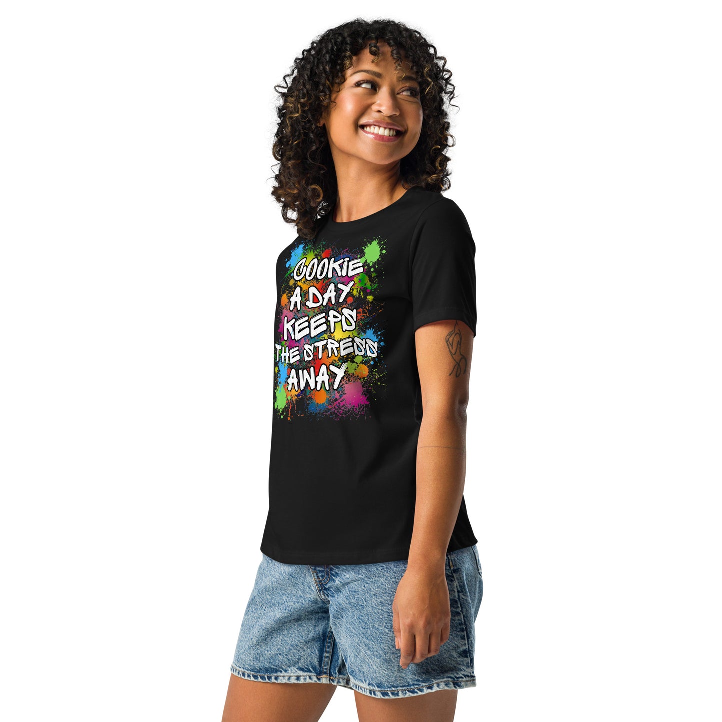 Cookie a Day Relaxed T-Shirt