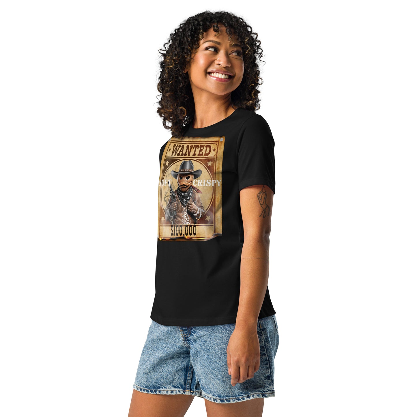 Wanted Cookies Relaxed T-Shirt