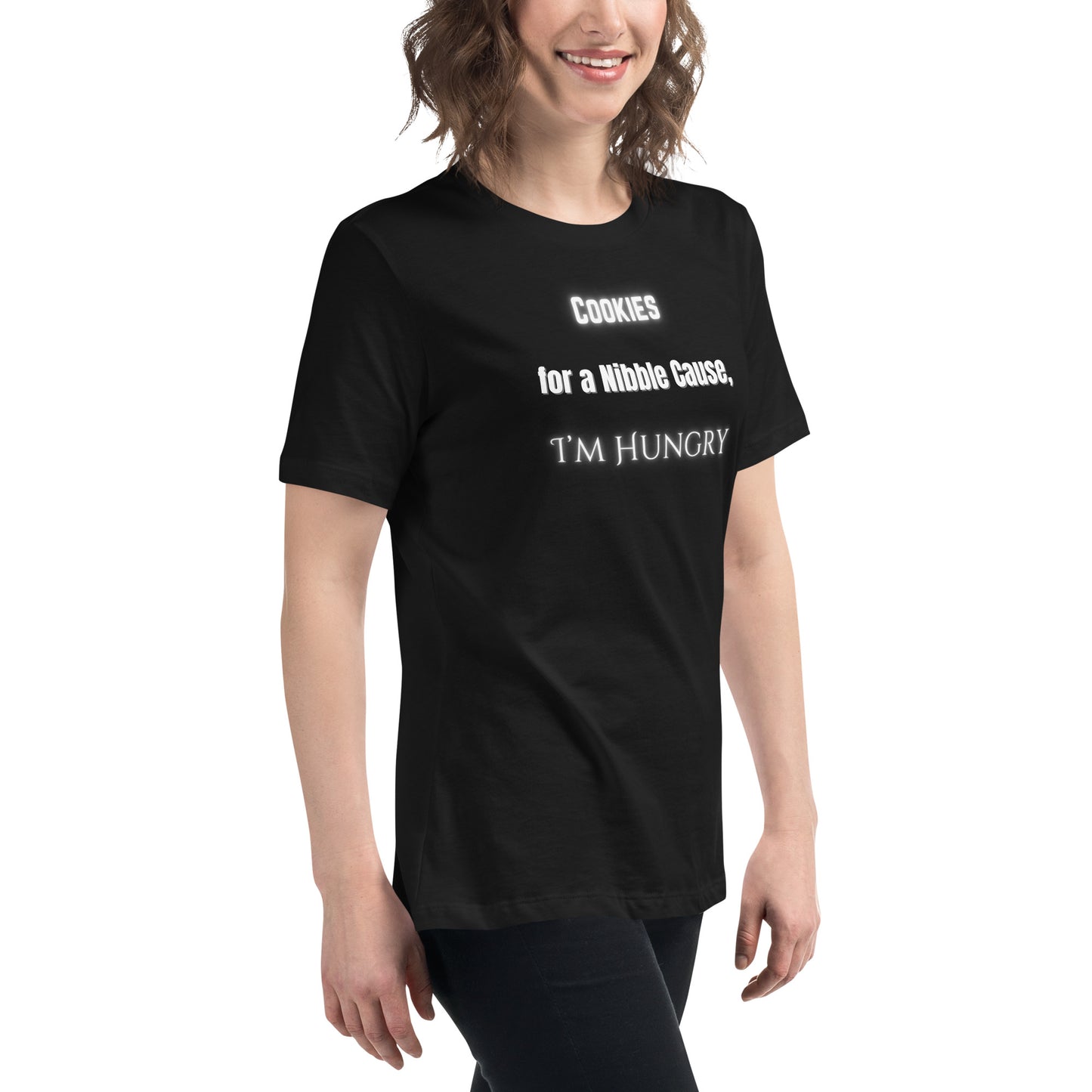I'm Hungry Relaxed T-Shirt