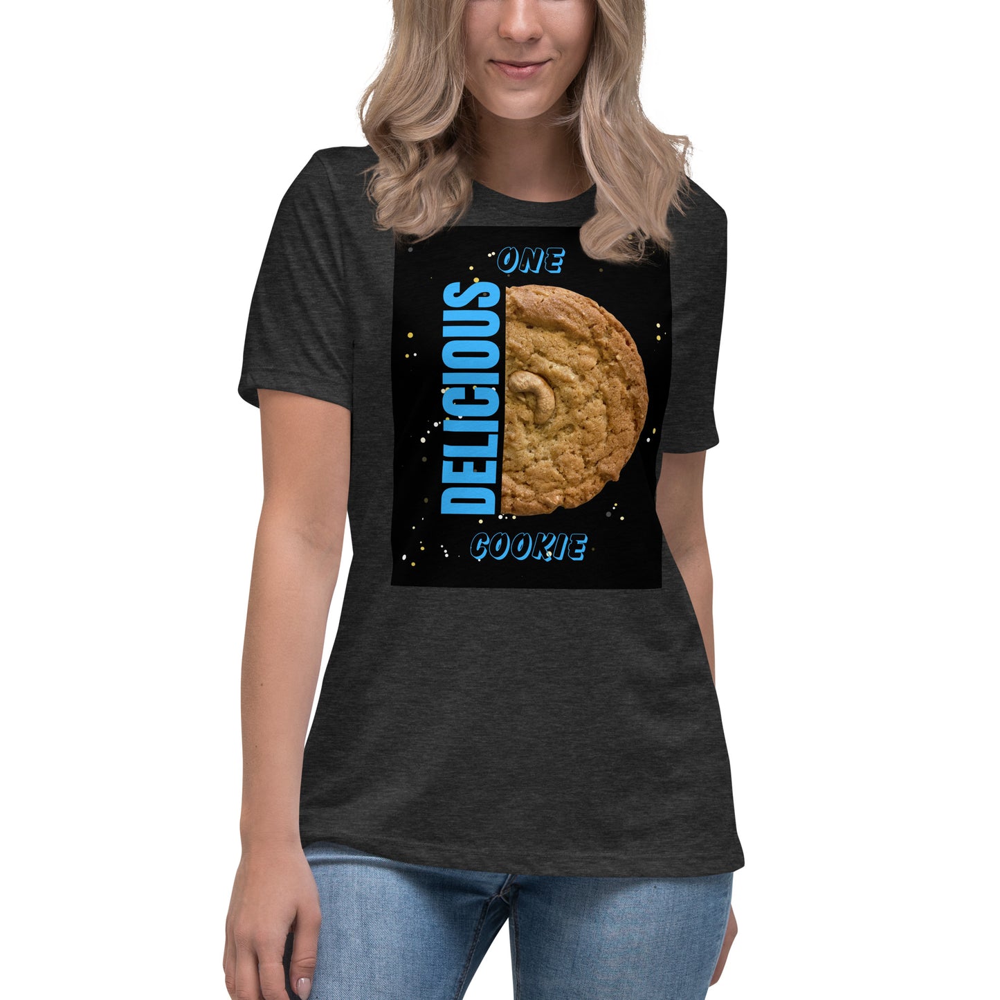 Delicious Cookie Relaxed T-Shirt