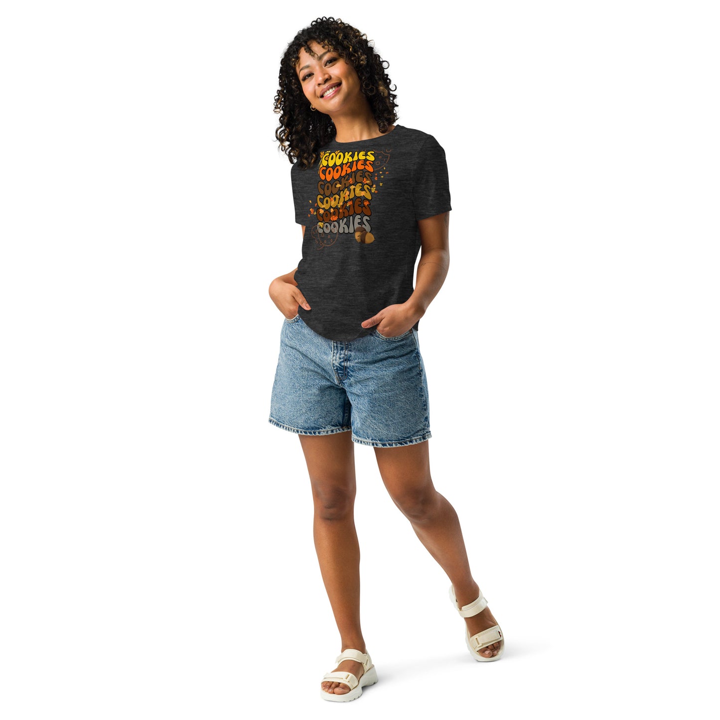 Harvest Cookies Relaxed T-Shirt