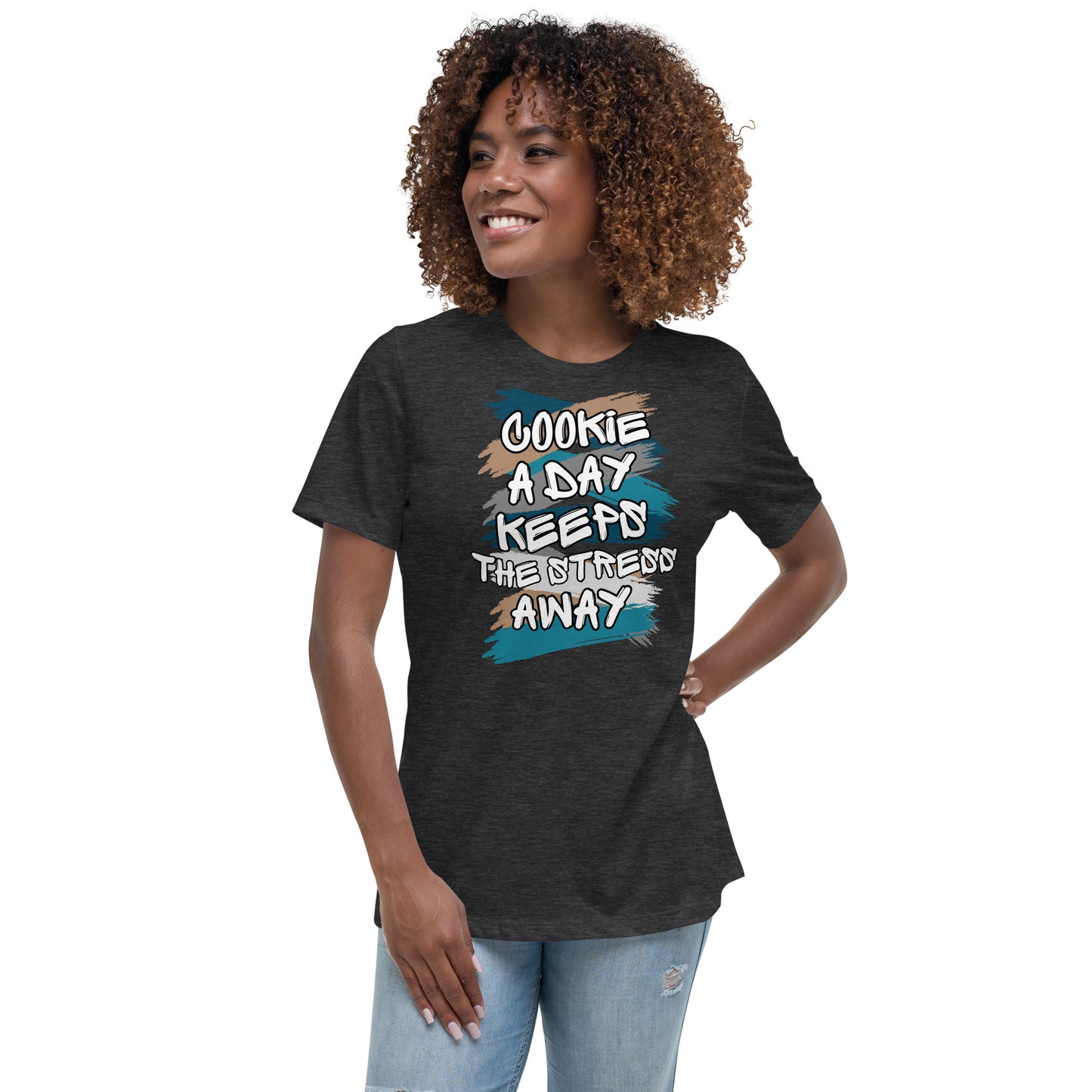 Cookie A Day Beach Vibes Relaxed T-Shirt