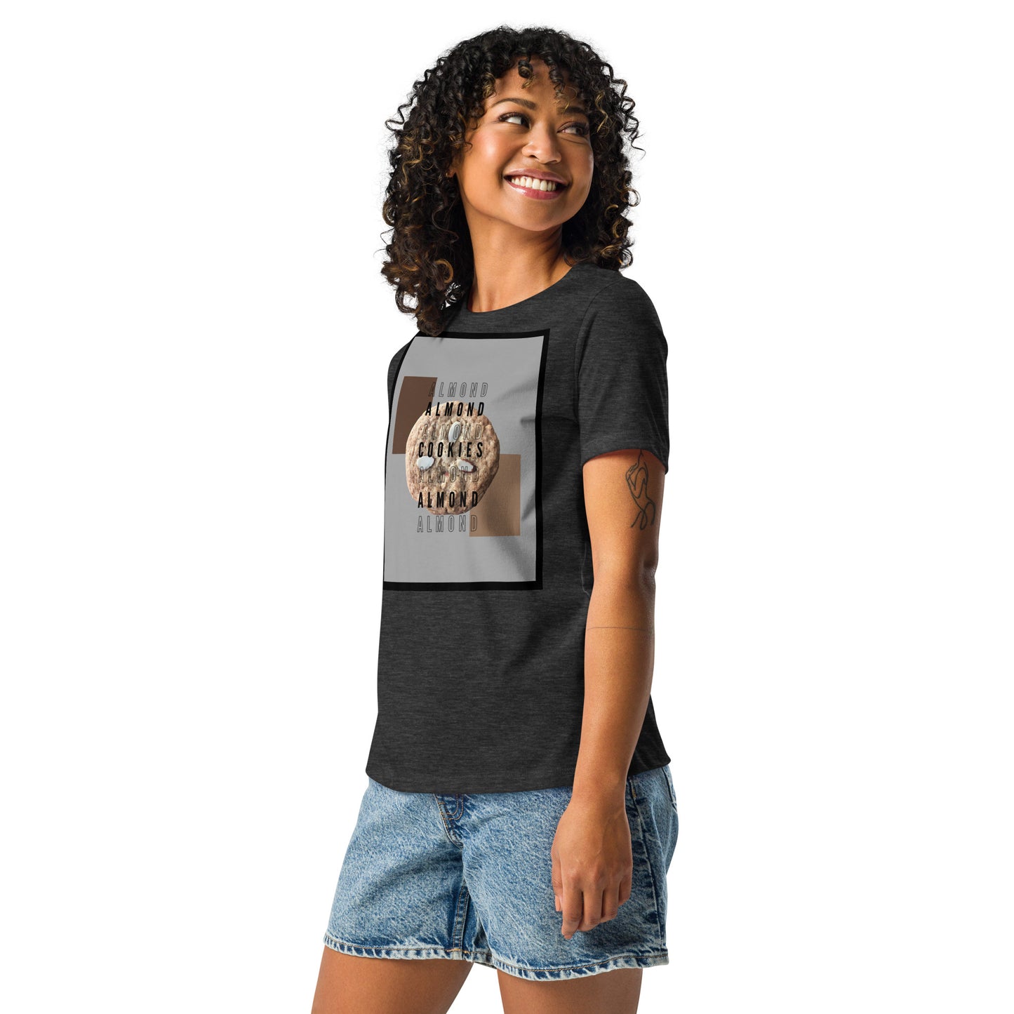 Almond Cookie Relaxed T-Shirt