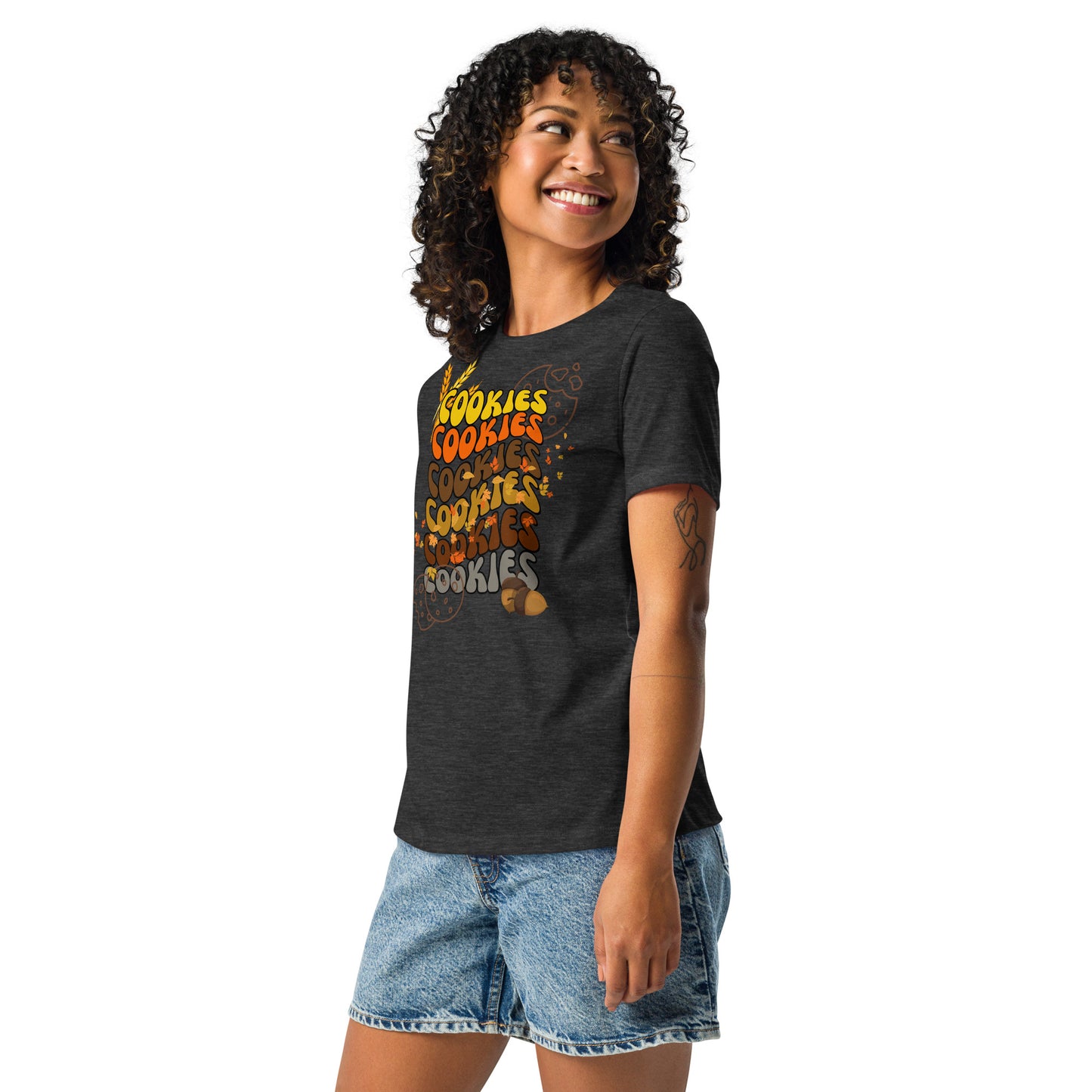 Harvest Cookies Relaxed T-Shirt