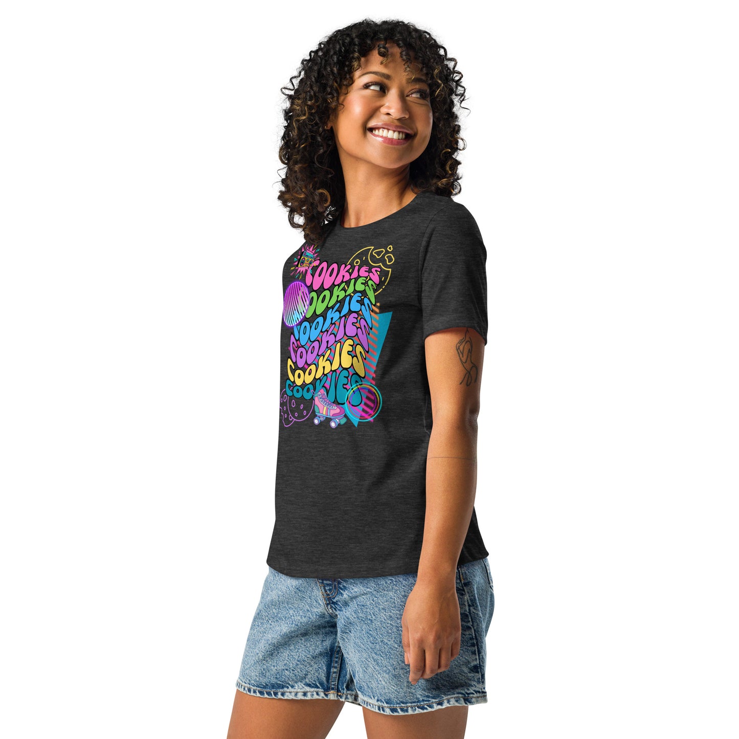 Cookie Bubblegum Relaxed T-Shirt