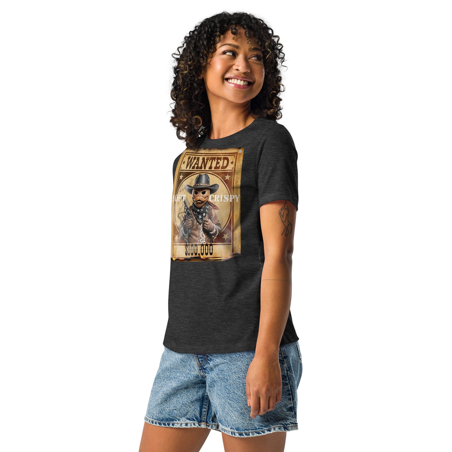 Wanted Cookies Relaxed T-Shirt