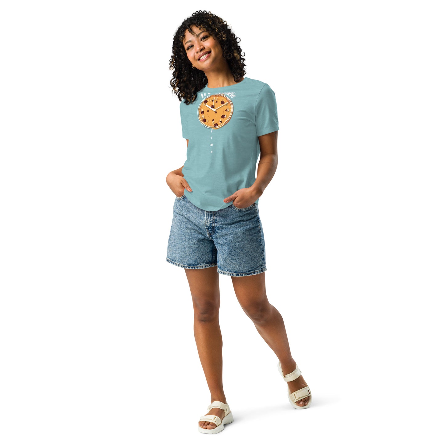 It's Cookie Time Relaxed T-Shirt