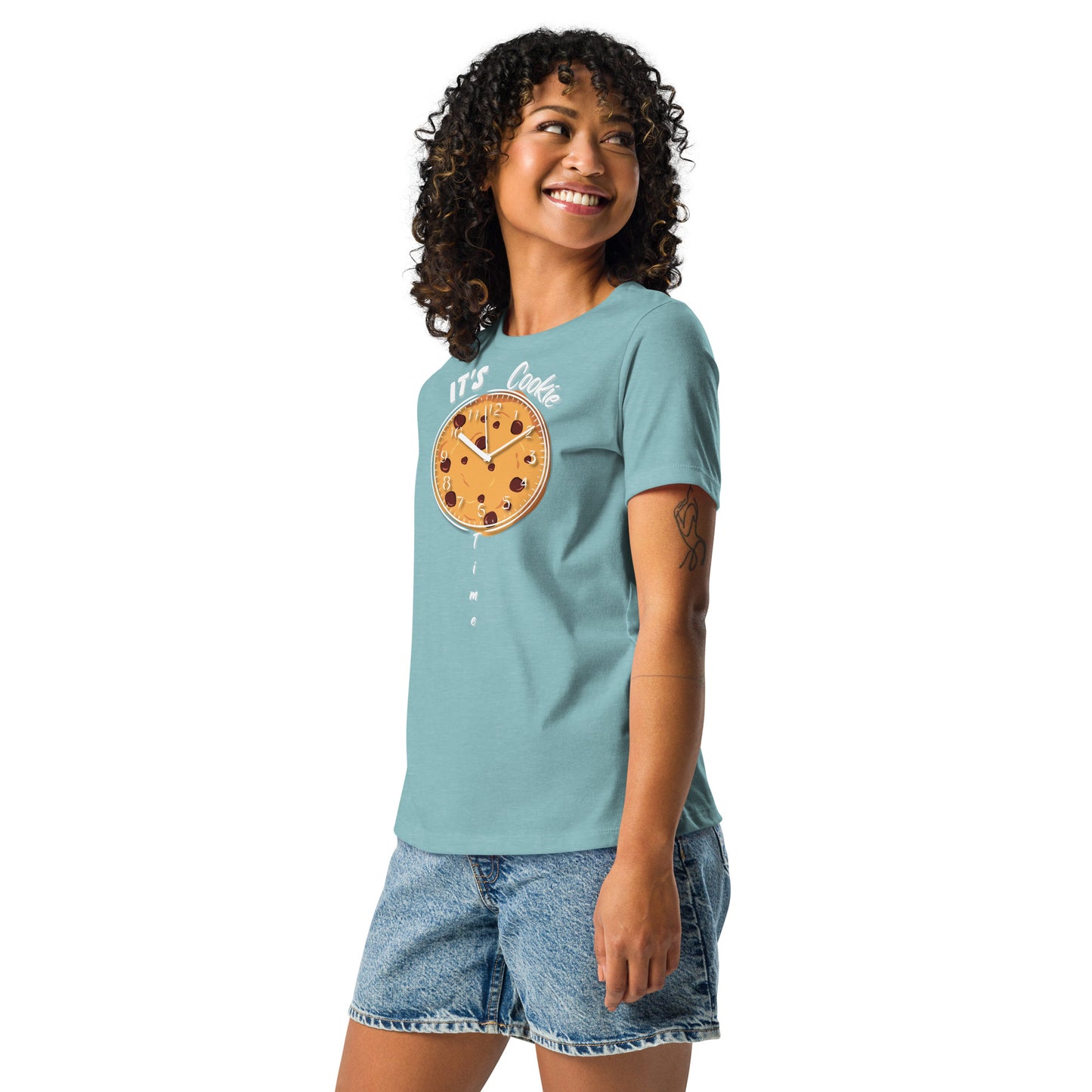 It's Cookie Time Relaxed T-Shirt