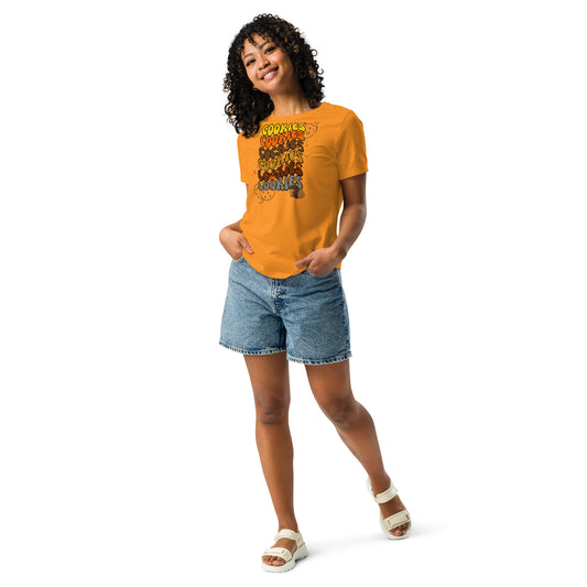 Harvest Cookies Relaxed T-Shirt