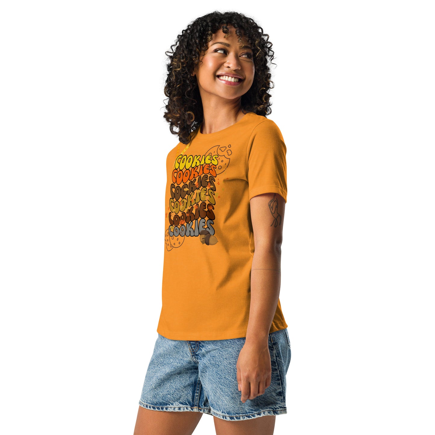 Harvest Cookies Relaxed T-Shirt