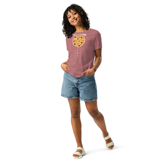 It's Cookie Time Relaxed T-Shirt