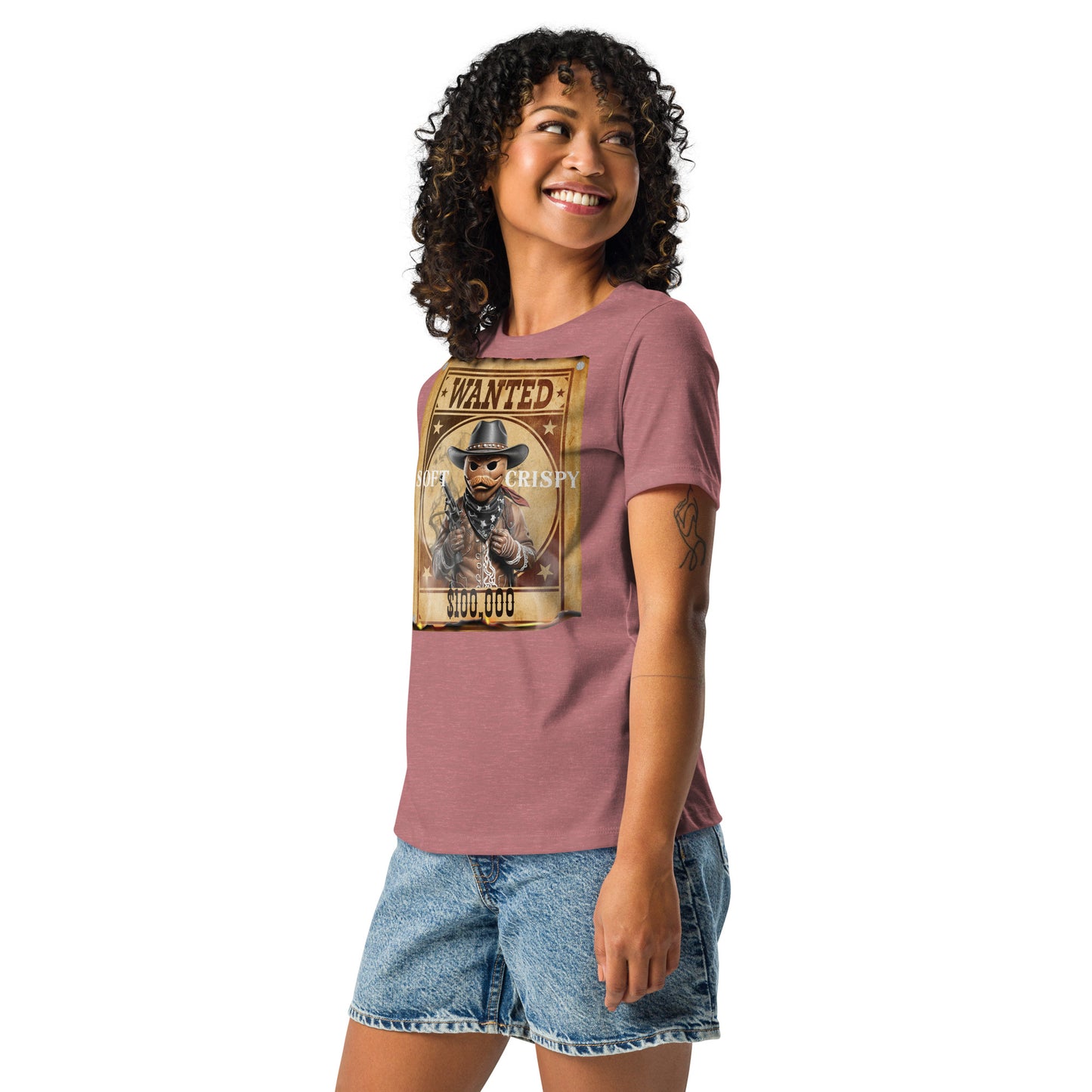 Wanted Cookies Relaxed T-Shirt