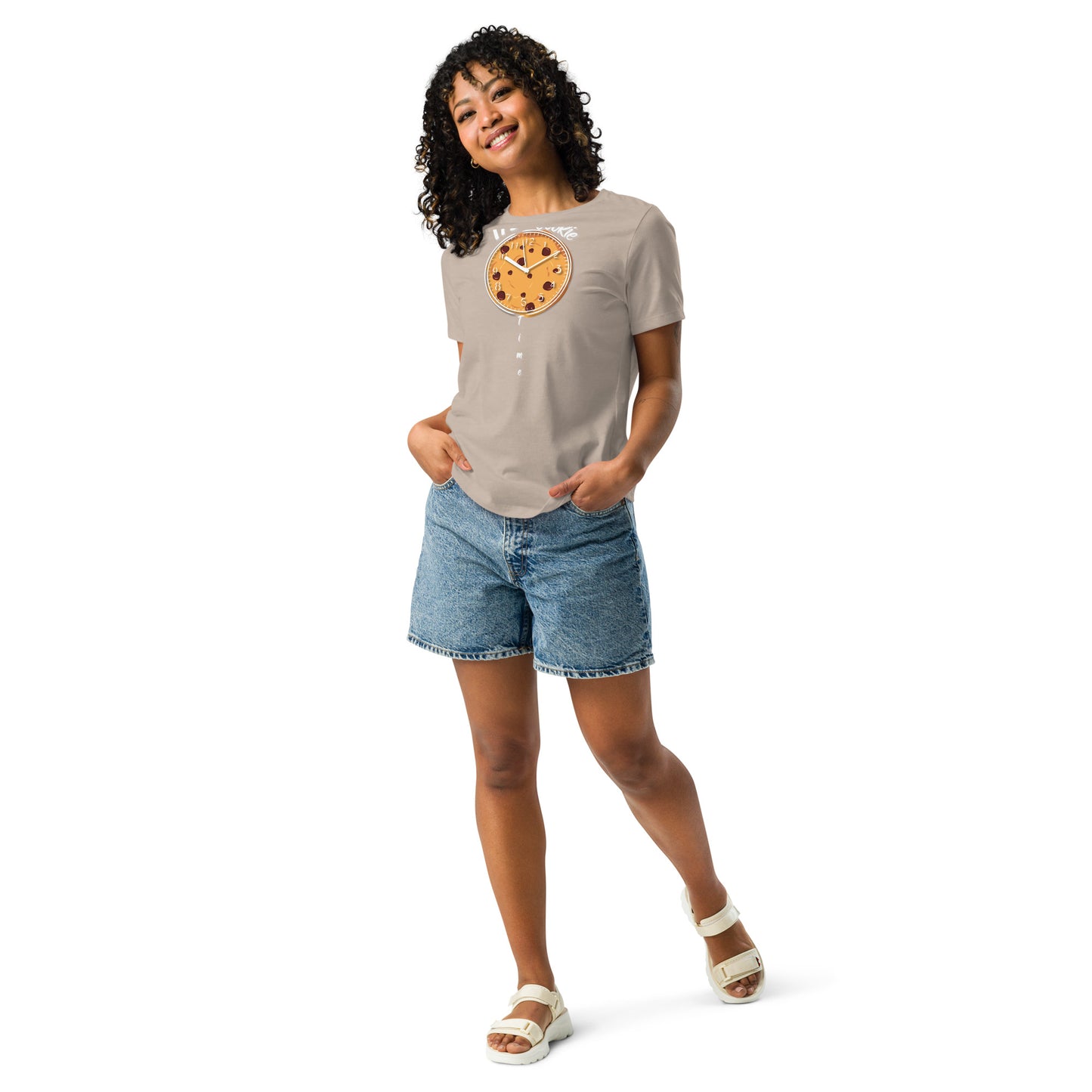 It's Cookie Time Relaxed T-Shirt
