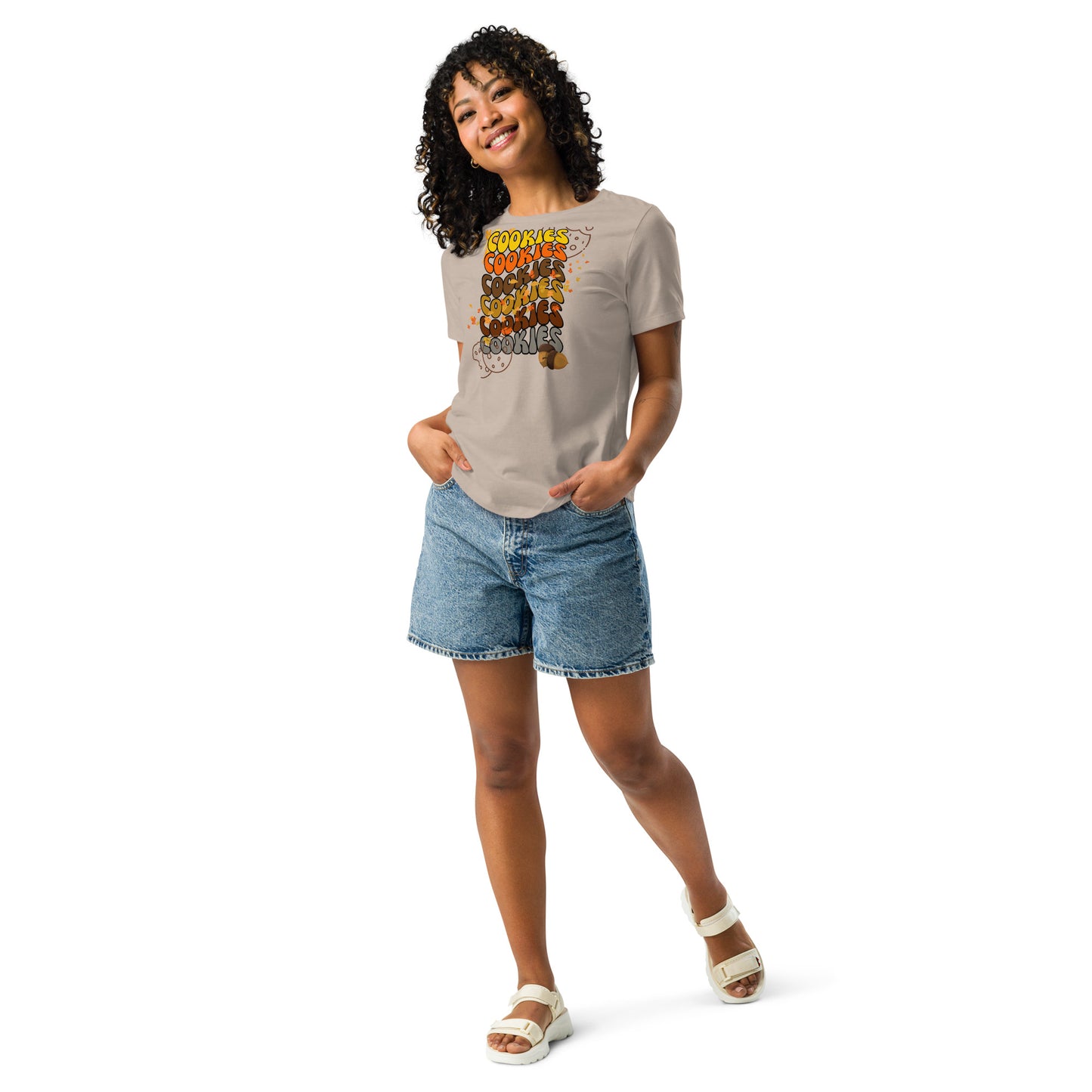 Harvest Cookies Relaxed T-Shirt