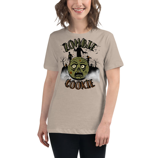 Zombie Cookie Relaxed T-Shirt