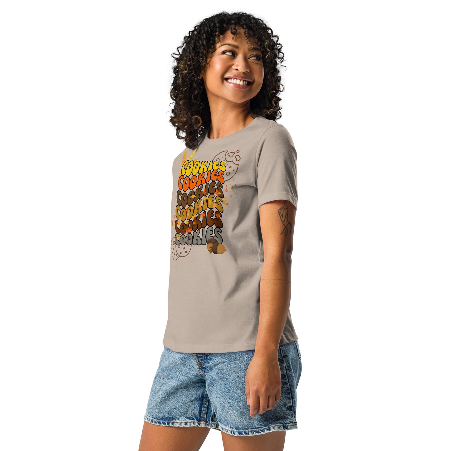 Harvest Cookies Relaxed T-Shirt