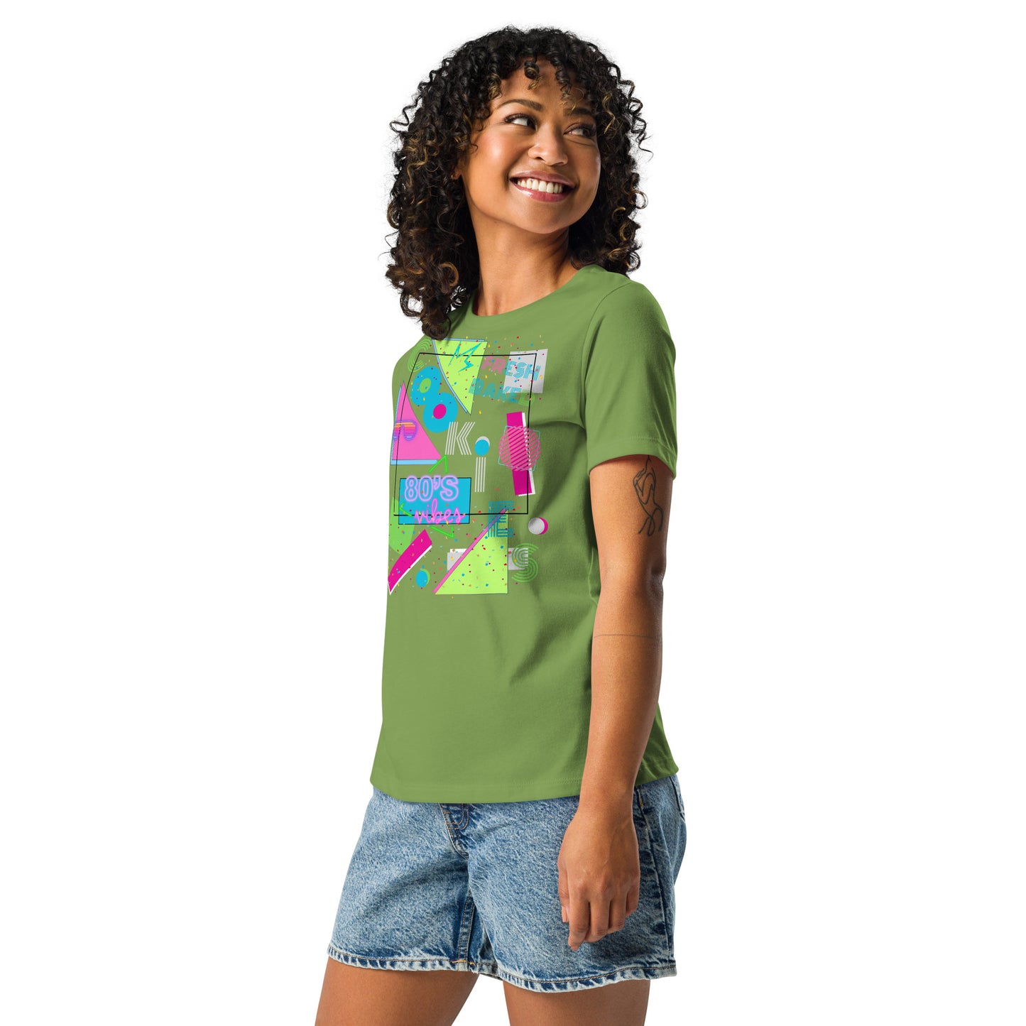 80's Cooke Party Relaxed T-Shirt