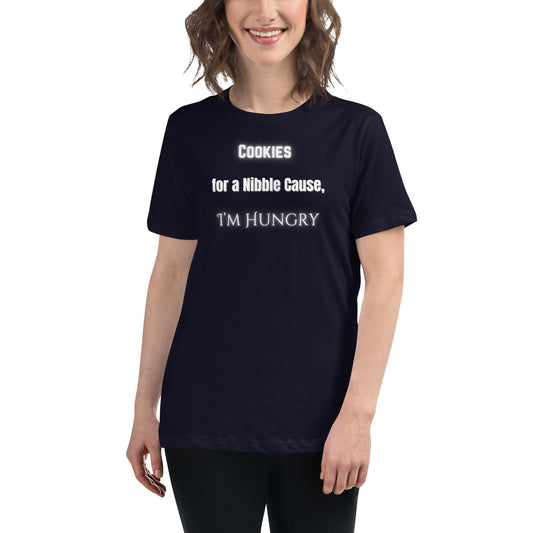 I'm Hungry Relaxed T-Shirt