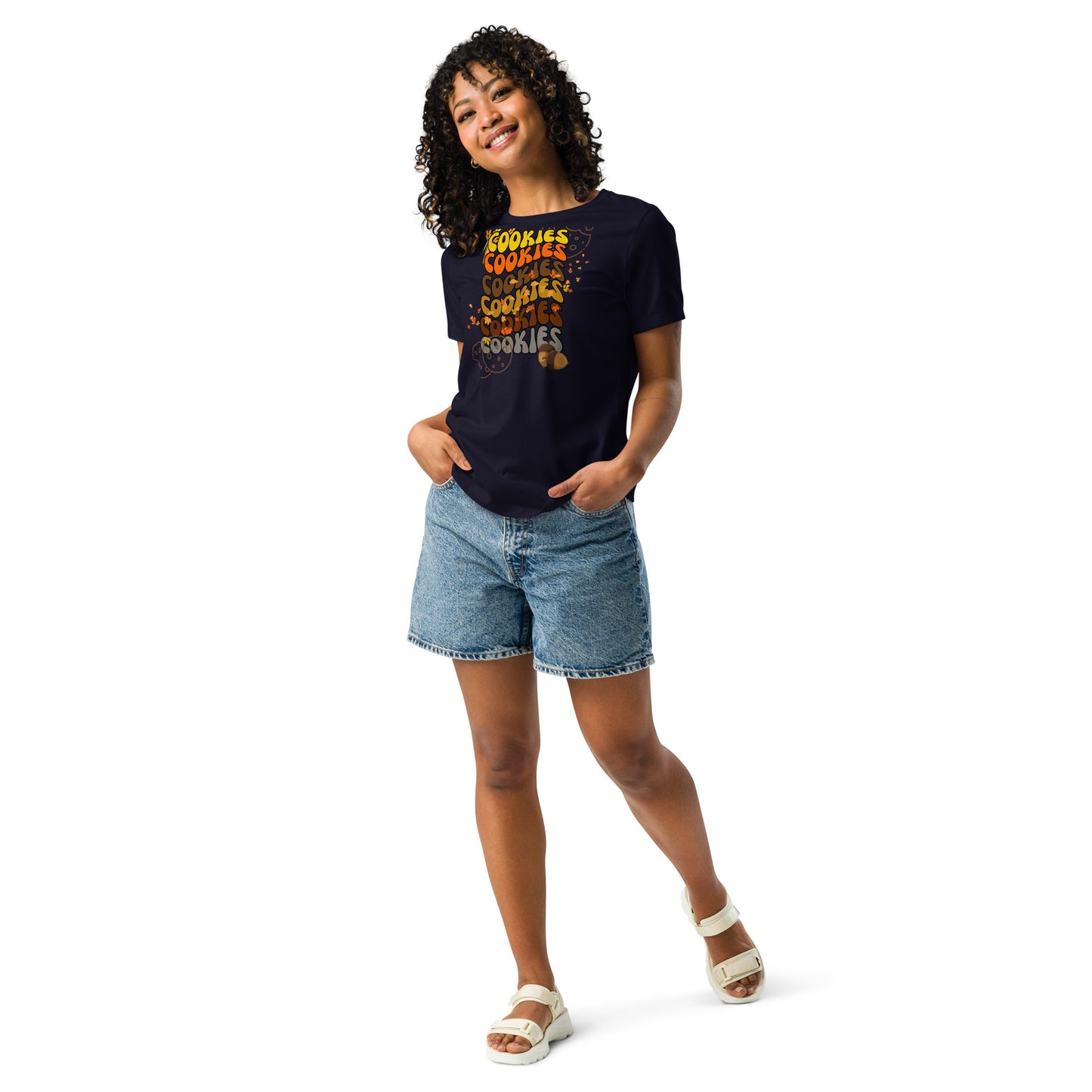 Harvest Cookies Relaxed T-Shirt